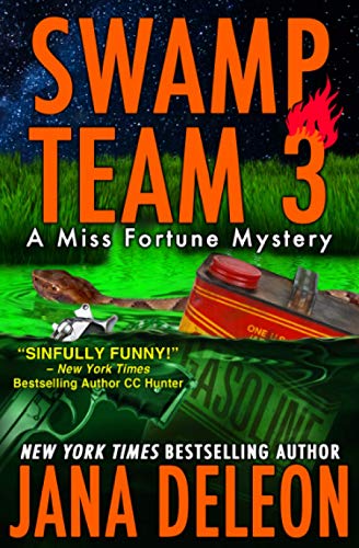 Swamp Team 3 book cover