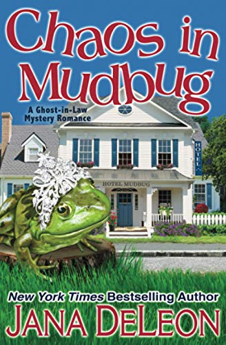Chaos in Mudbug book cover