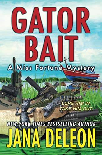 Gator Bait book cover
