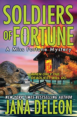 Soldiers of Fortune book cover
