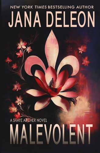 Malevolent book cover