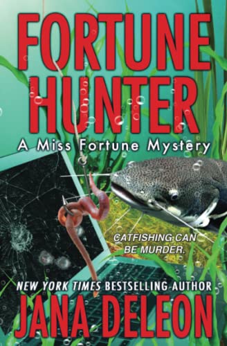 Fortune Hunter book cover