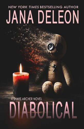 Diabolical book cover