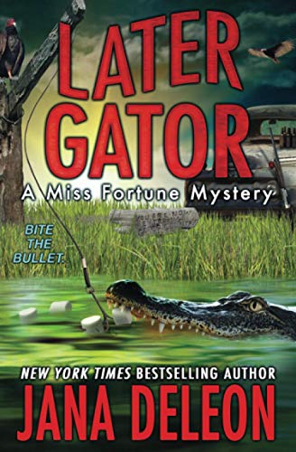 Later Gator book cover