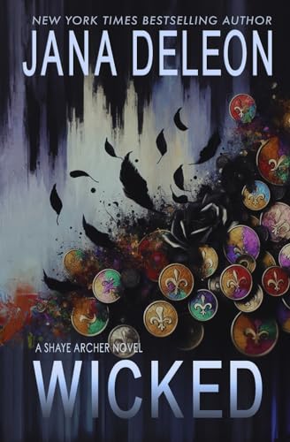 Wicked book cover