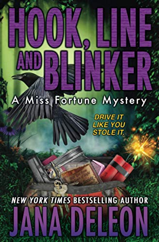 Hook, Line and Blinker book cover