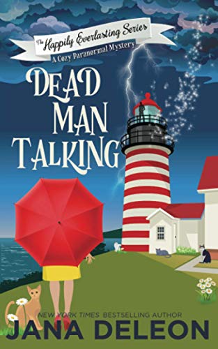 Dead Man Talking book cover