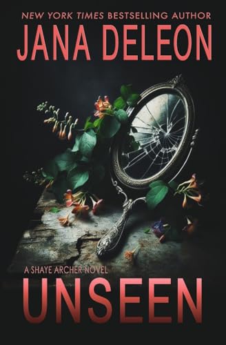 Unseen book cover