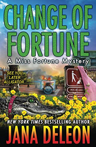 Change of Fortune book cover