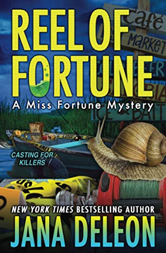 Reel of Fortune book cover
