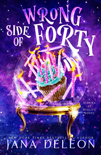 Wrong Side of Forty book cover