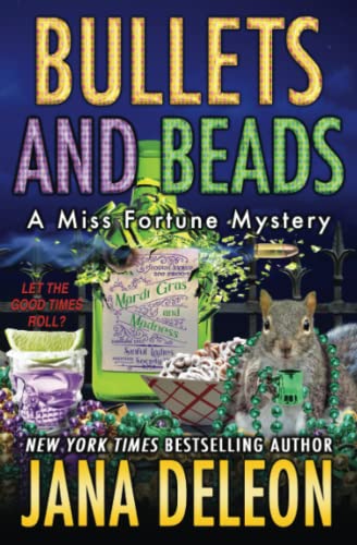 Bullets and Beads book cover