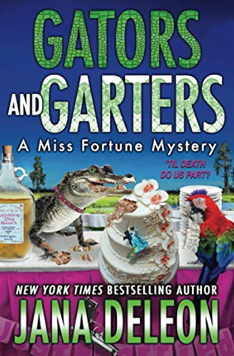 Gators and Garters book cover