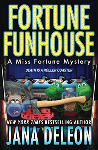 Fortune Funhouse book cover