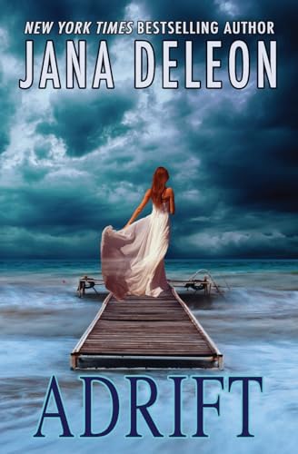 Adrift book cover