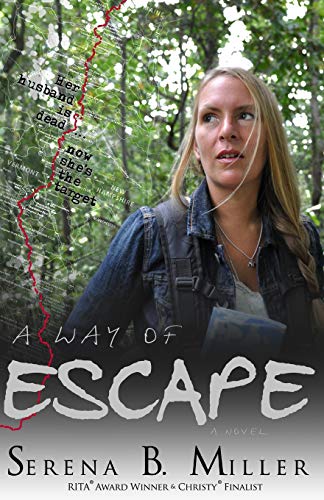 A Way of Escape book cover
