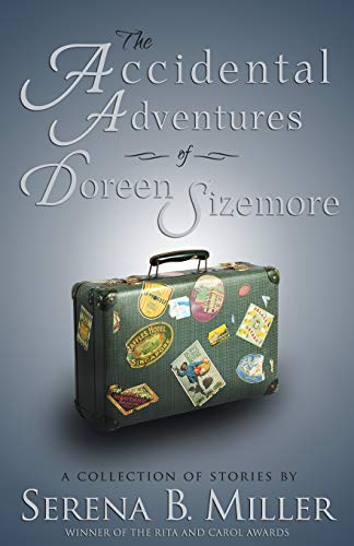 The Accidental Adventures of Doreen Sizemore book cover