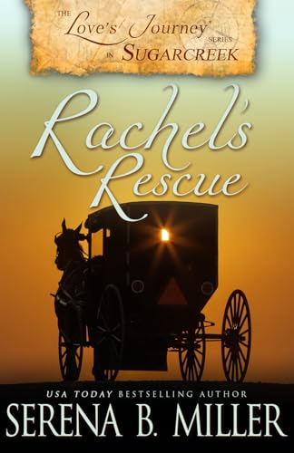 Rachel's Rescue book cover