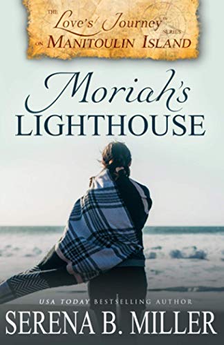 Moriah's Lighthouse book cover