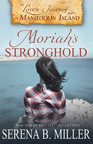 Moriah's Stronghold cover