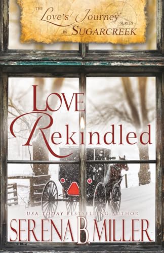 Love Rekindled book cover