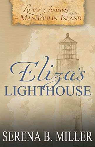 Eliza's Lighthouse cover