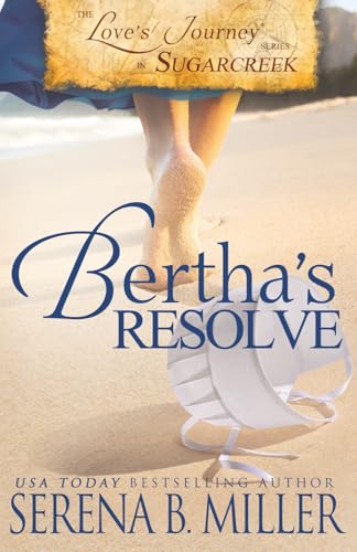 Bertha's Resolve cover