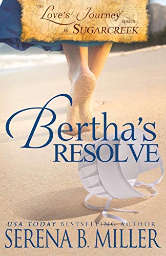 Bertha's Resolve book cover