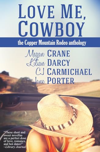 Love Me, Cowboy book cover