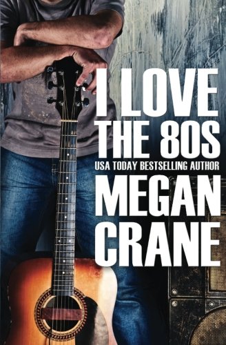 I Love The 80s book cover