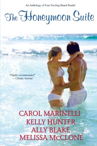 The Honeymoon Suite book cover