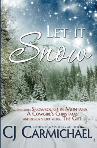 Let It Snow! book cover