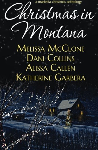 Christmas In Montana book cover
