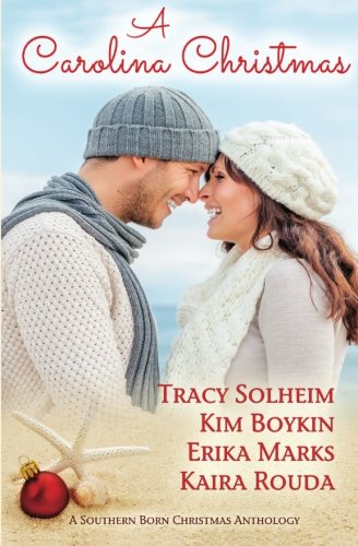 A Carolina Christmas book cover