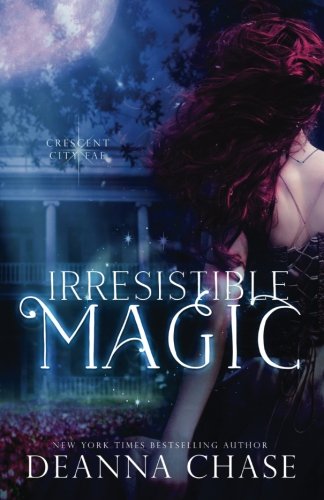 Irresistible Magic book cover