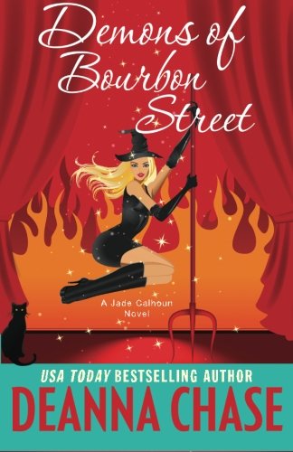 Demons of Bourbon Street book cover
