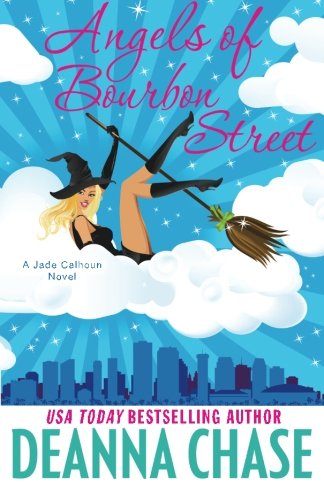 Angels of Bourbon Street book cover