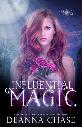 Influential Magic book cover