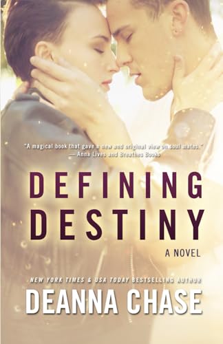 Defining Destiny book cover