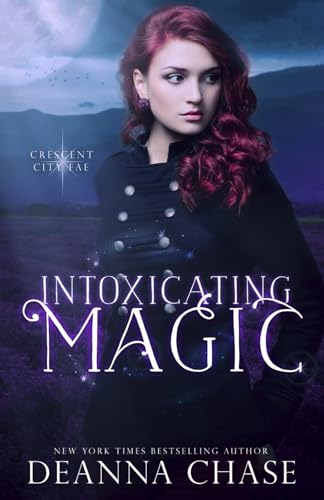Intoxicating Magic cover