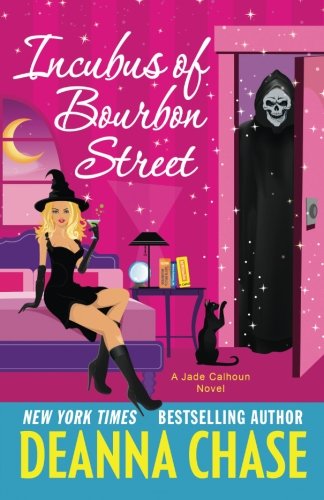 Incubus of Bourbon Street book cover