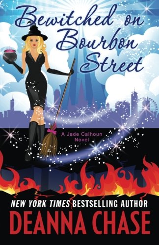 Bewitched on Bourbon Street book cover