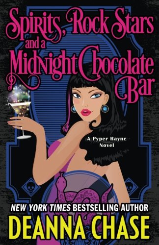 Spirits, Rock Stars, and a Midnight Chocolate Bar book cover