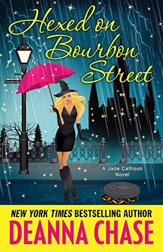 Hexed on Bourbon Street book cover