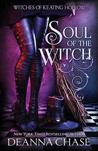 Soul of the Witch cover