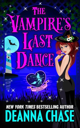 The Vampire's Last Dance book cover