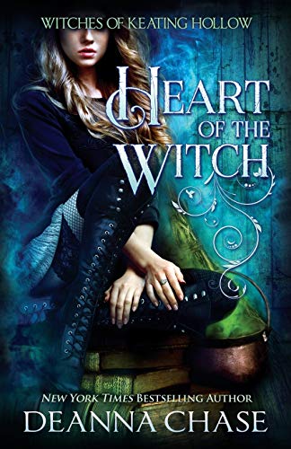 Heart of the Witch cover