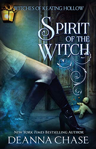 Spirit of the Witch book cover