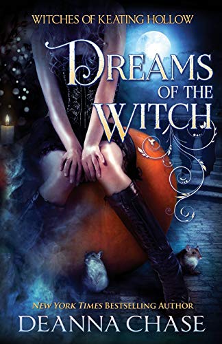 Dreams of the Witch book cover