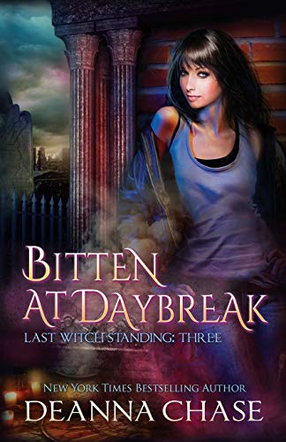 Bitten At Daybreak book cover